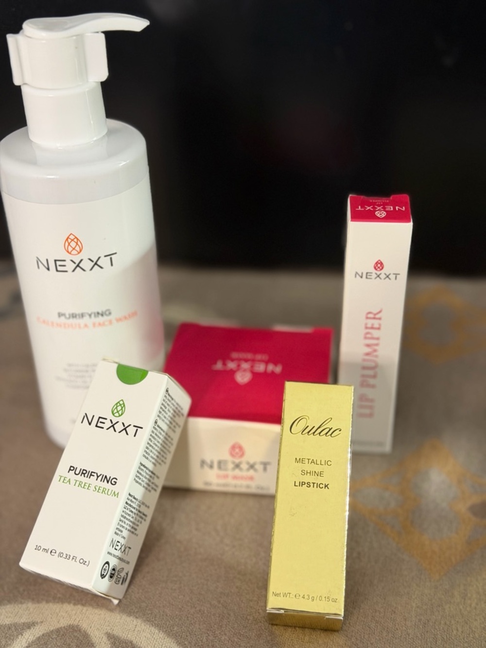 Nexxt Beauty Bundle